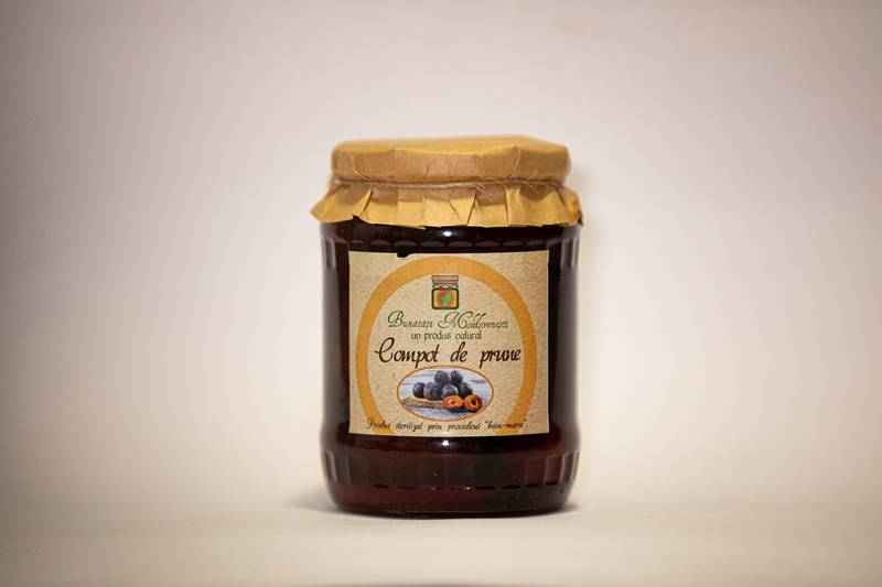 Compot de prune