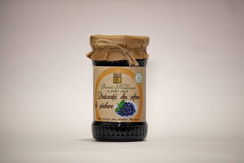 Dulceata de afine