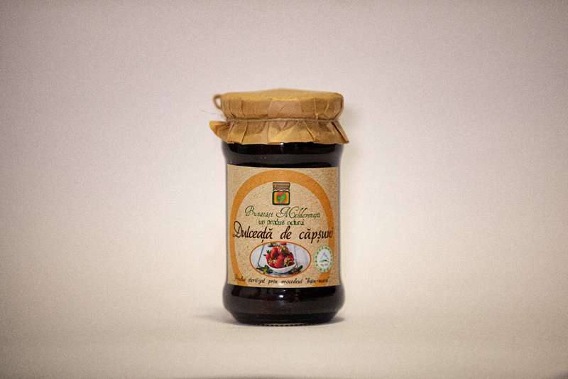 Dulceata de capsuni