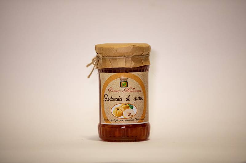 Dulceata de gutui