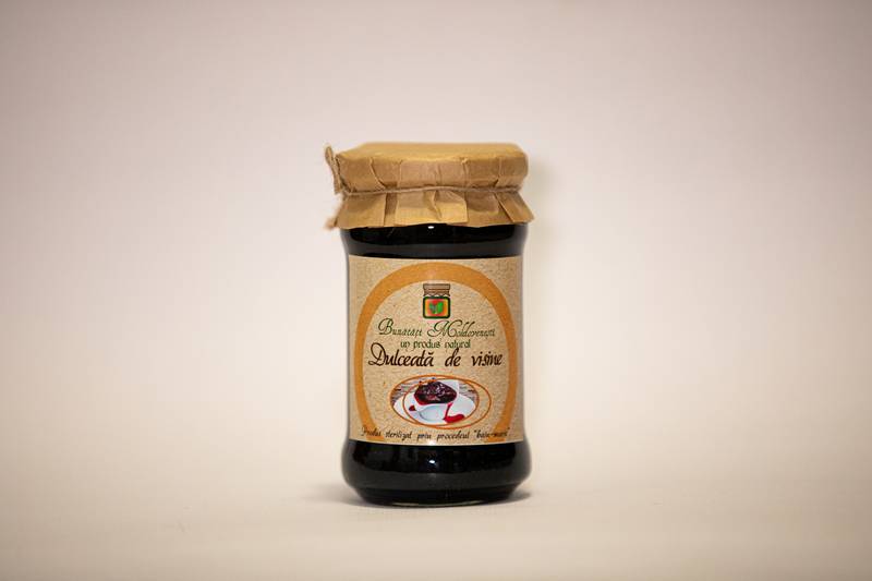 Dulceata de visine