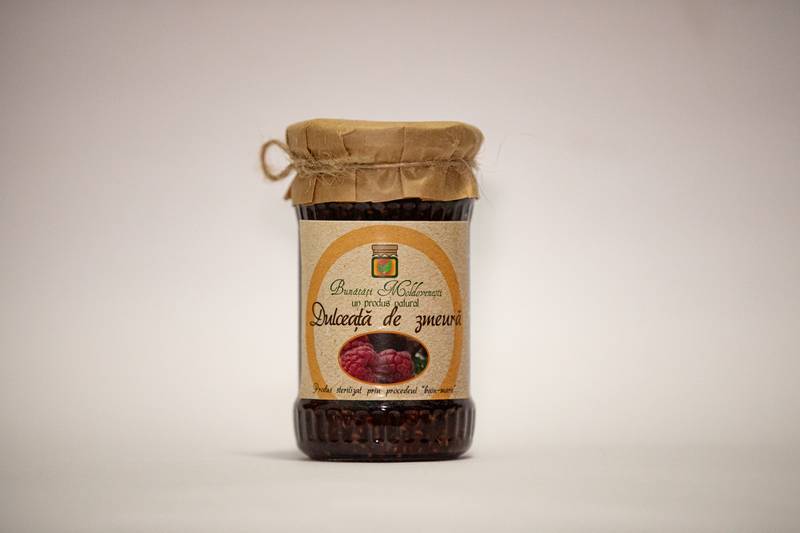 Dulceata de zmeura