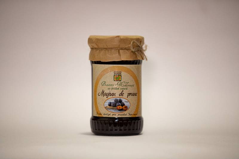 Magiun de prune 