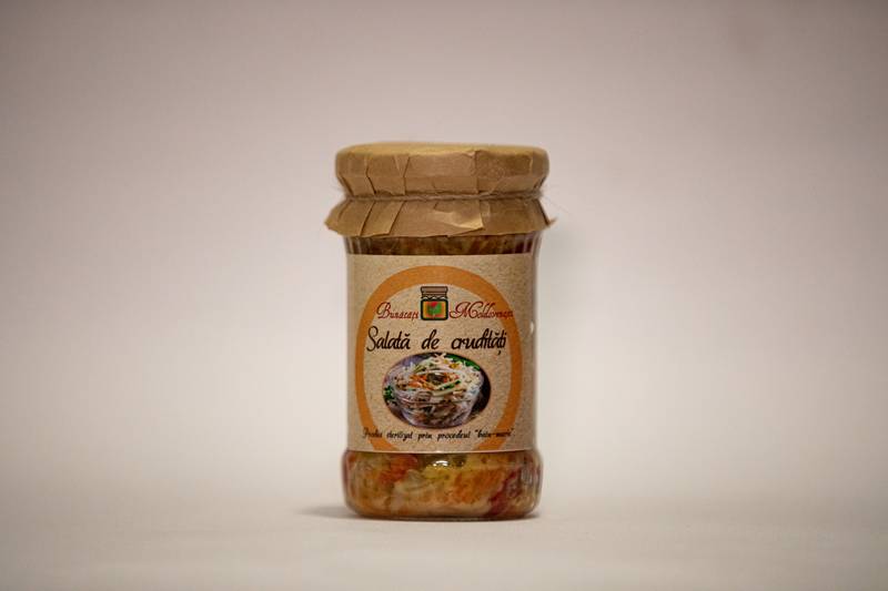 Salata de cruditati