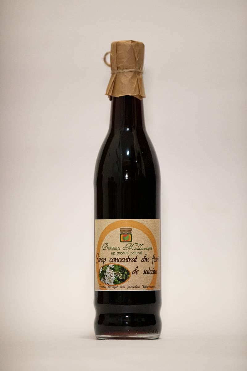 Sirop de salcam