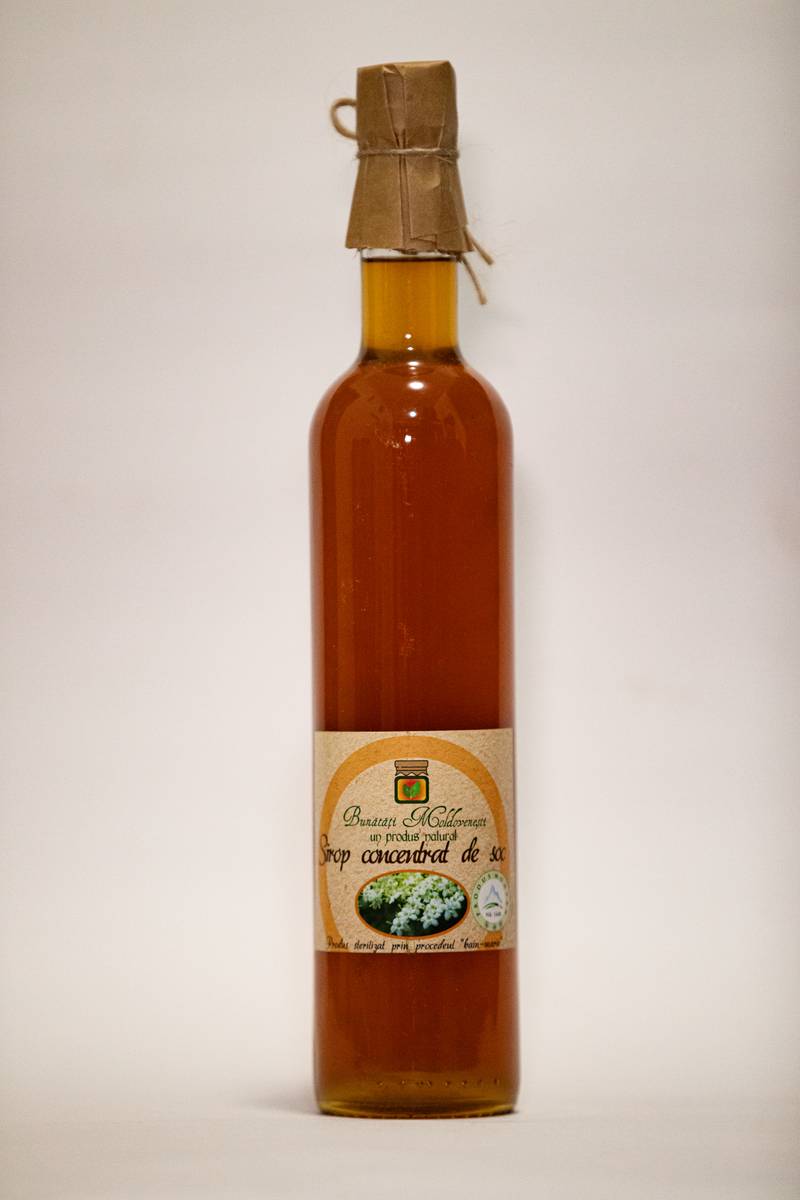 Sirop de soc